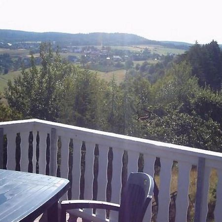 Charming Apartment In Morbach Germany With Terrace Thalfang Kültér fotó