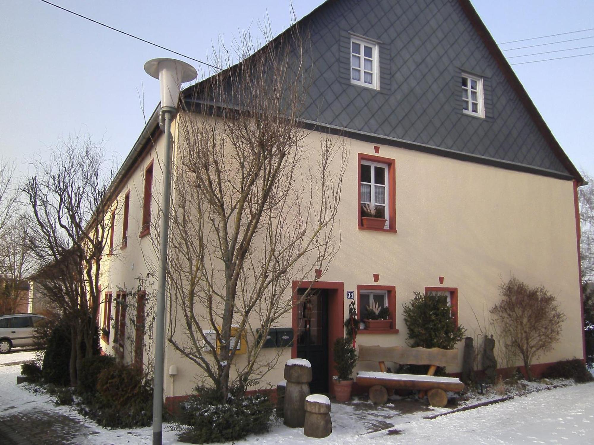 Charming Apartment In Morbach Germany With Terrace Thalfang Kültér fotó