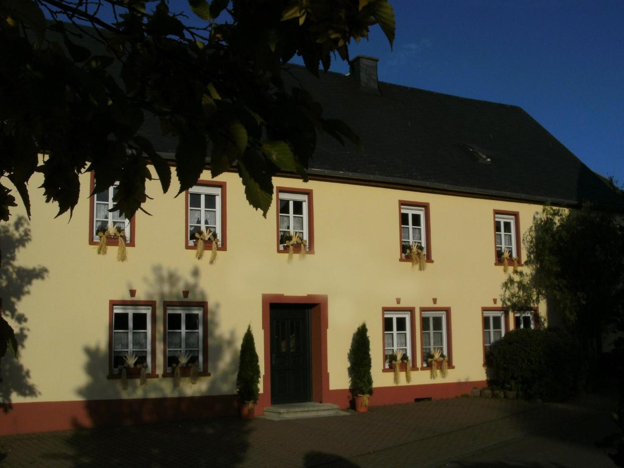 Charming Apartment In Morbach Germany With Terrace Thalfang Kültér fotó