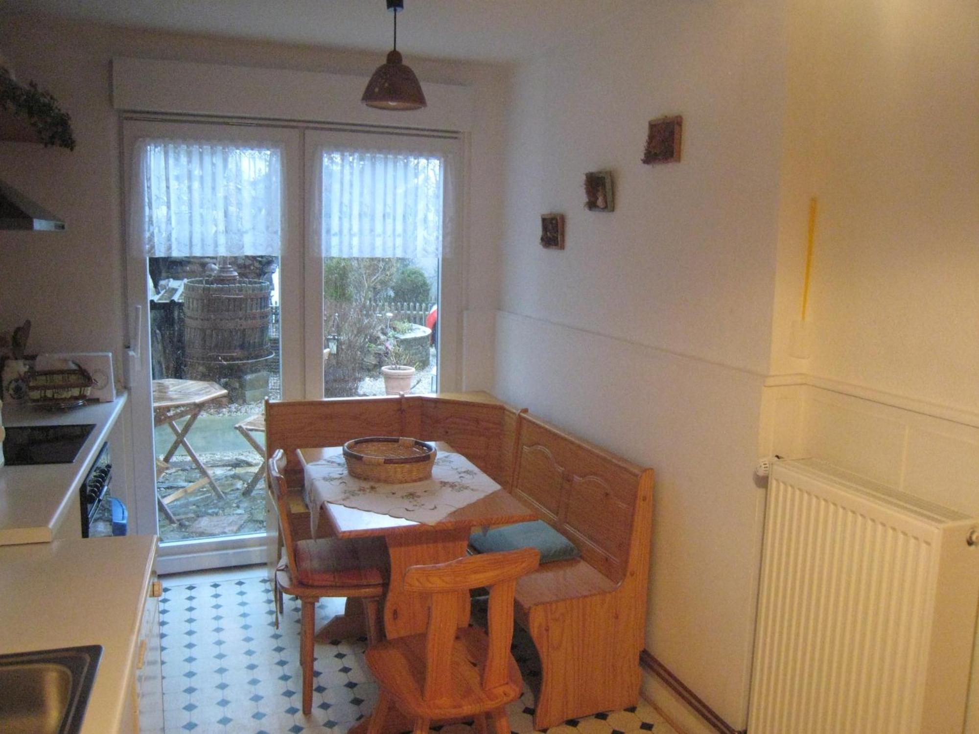 Charming Apartment In Morbach Germany With Terrace Thalfang Kültér fotó