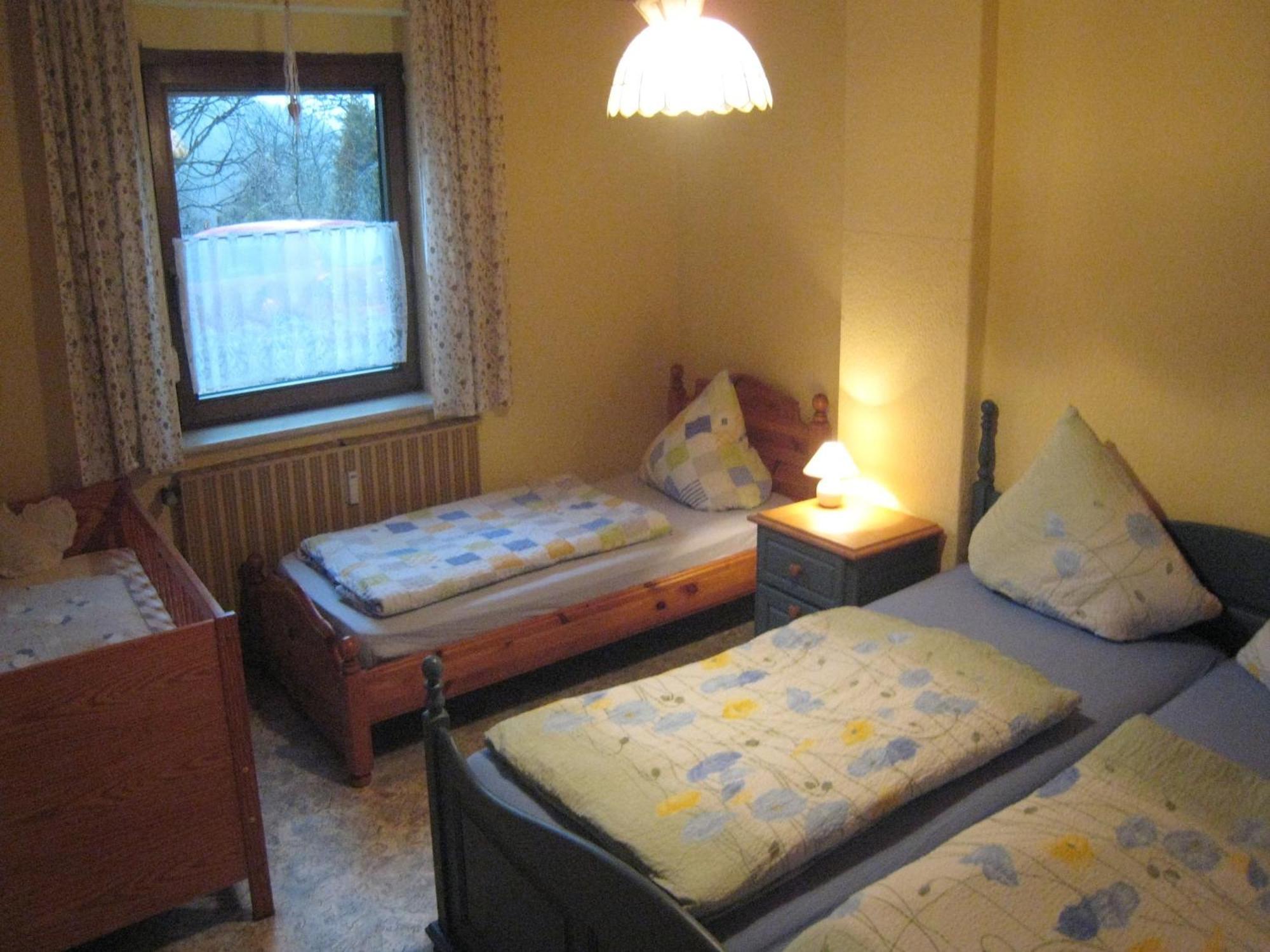 Charming Apartment In Morbach Germany With Terrace Thalfang Kültér fotó