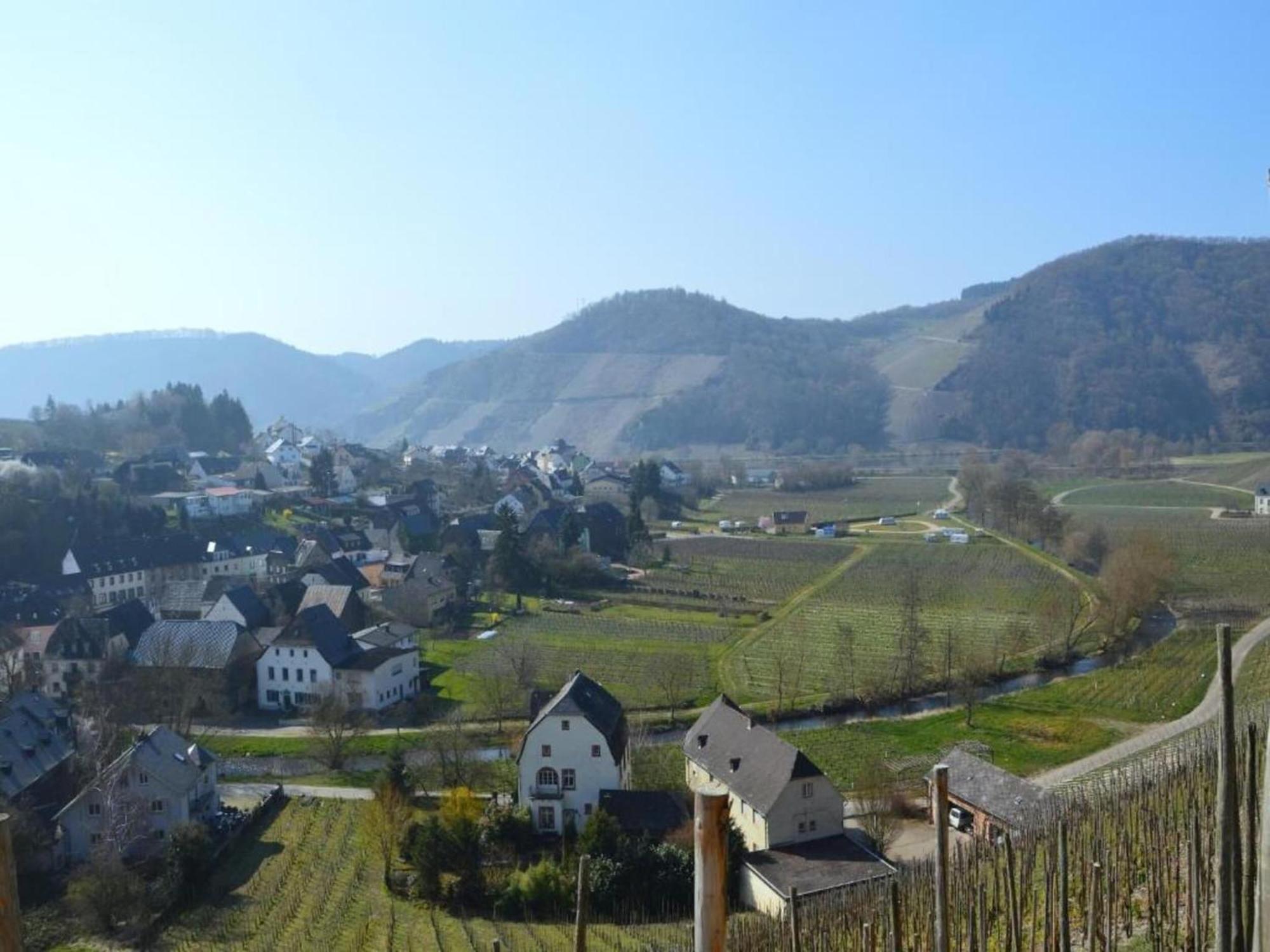Charming Apartment In Morbach Germany With Terrace Thalfang Kültér fotó