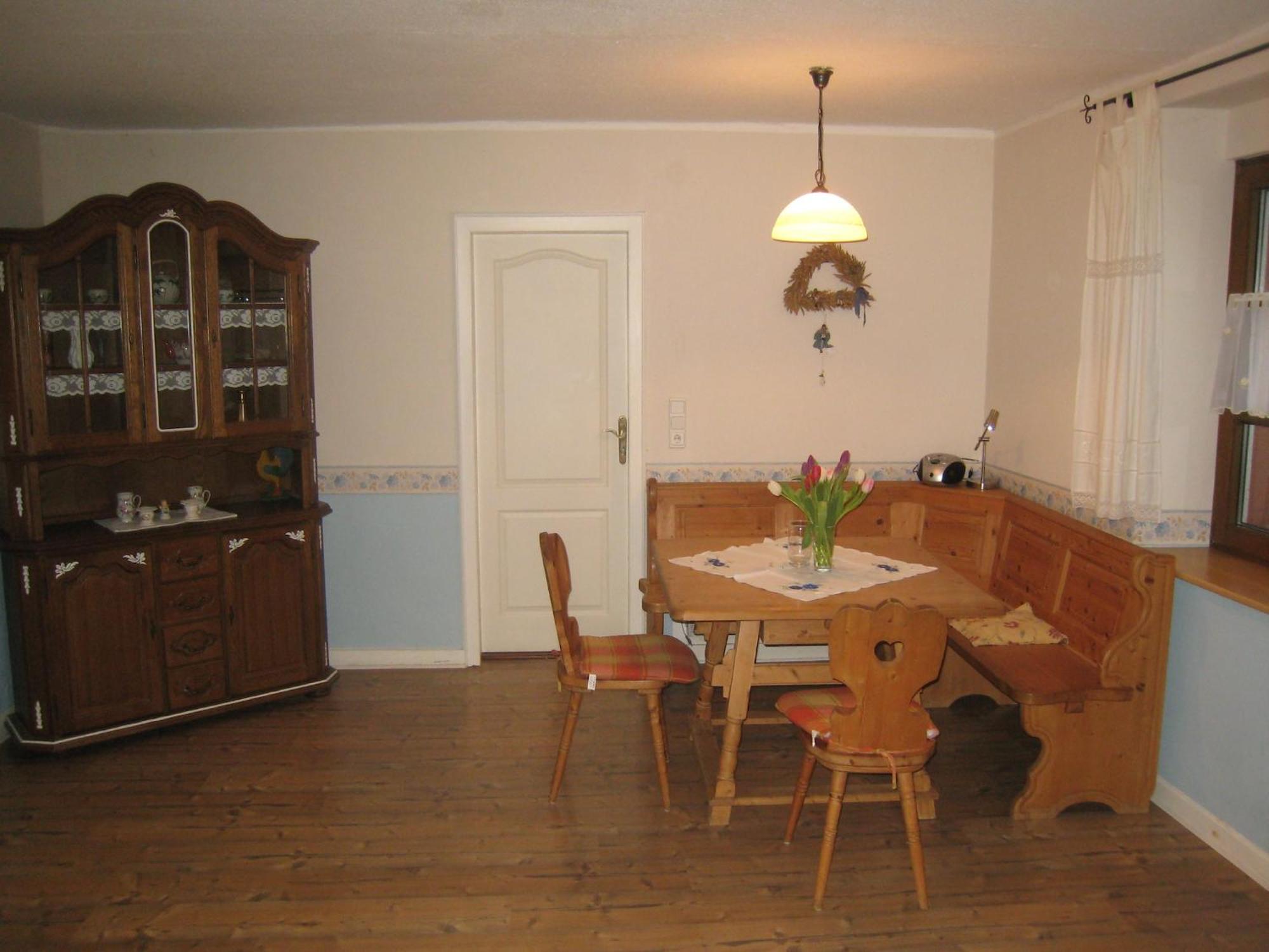 Charming Apartment In Morbach Germany With Terrace Thalfang Kültér fotó