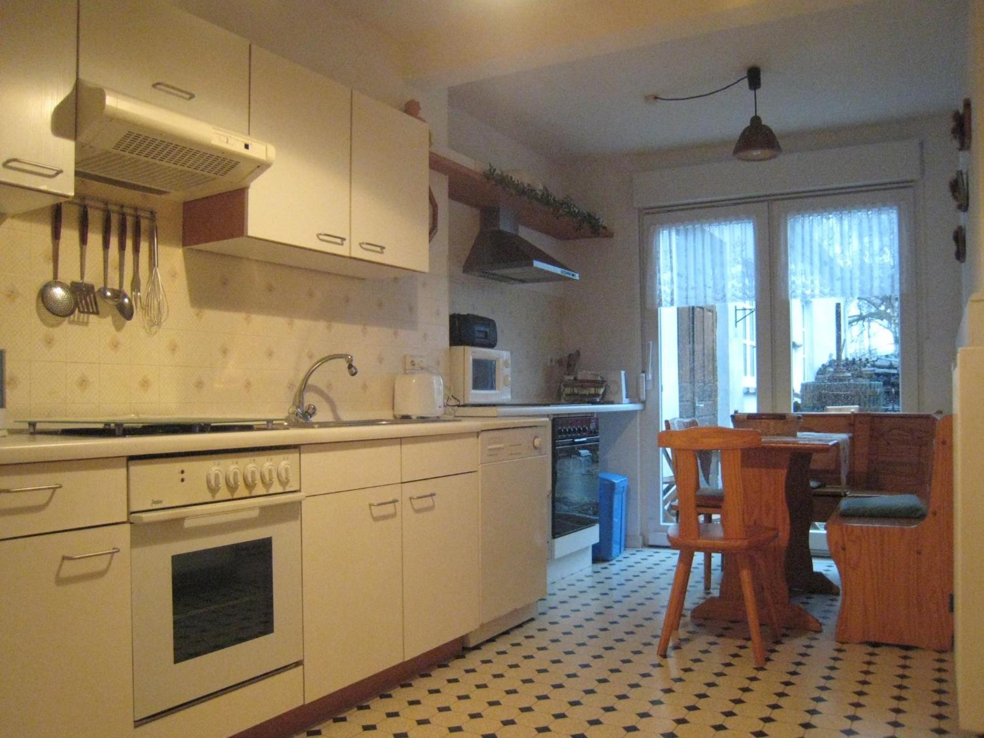 Charming Apartment In Morbach Germany With Terrace Thalfang Kültér fotó