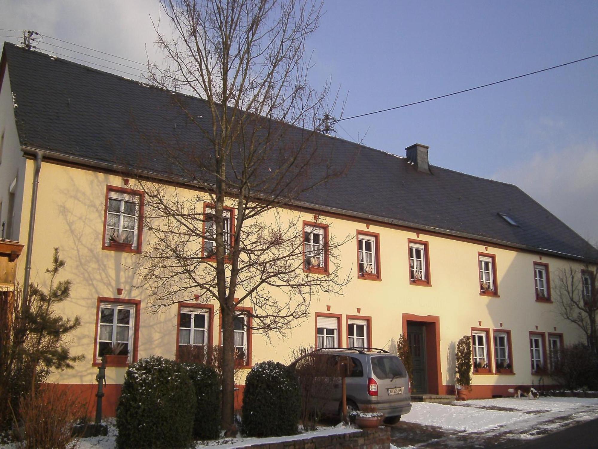 Charming Apartment In Morbach Germany With Terrace Thalfang Kültér fotó